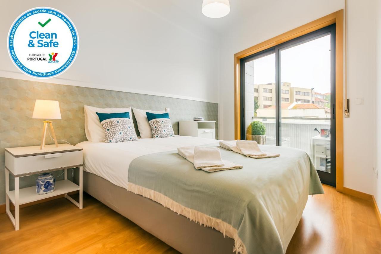 포르투 Camoes Executive Flat 아파트 외부 사진